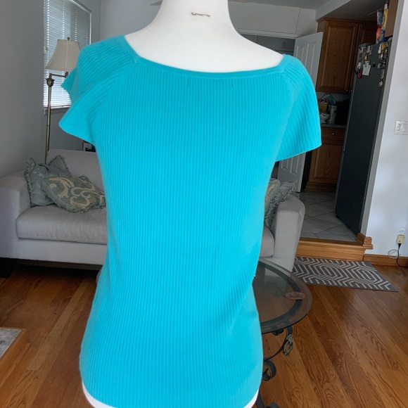 C’est City short sleeve sweater - Picture 2 of 5